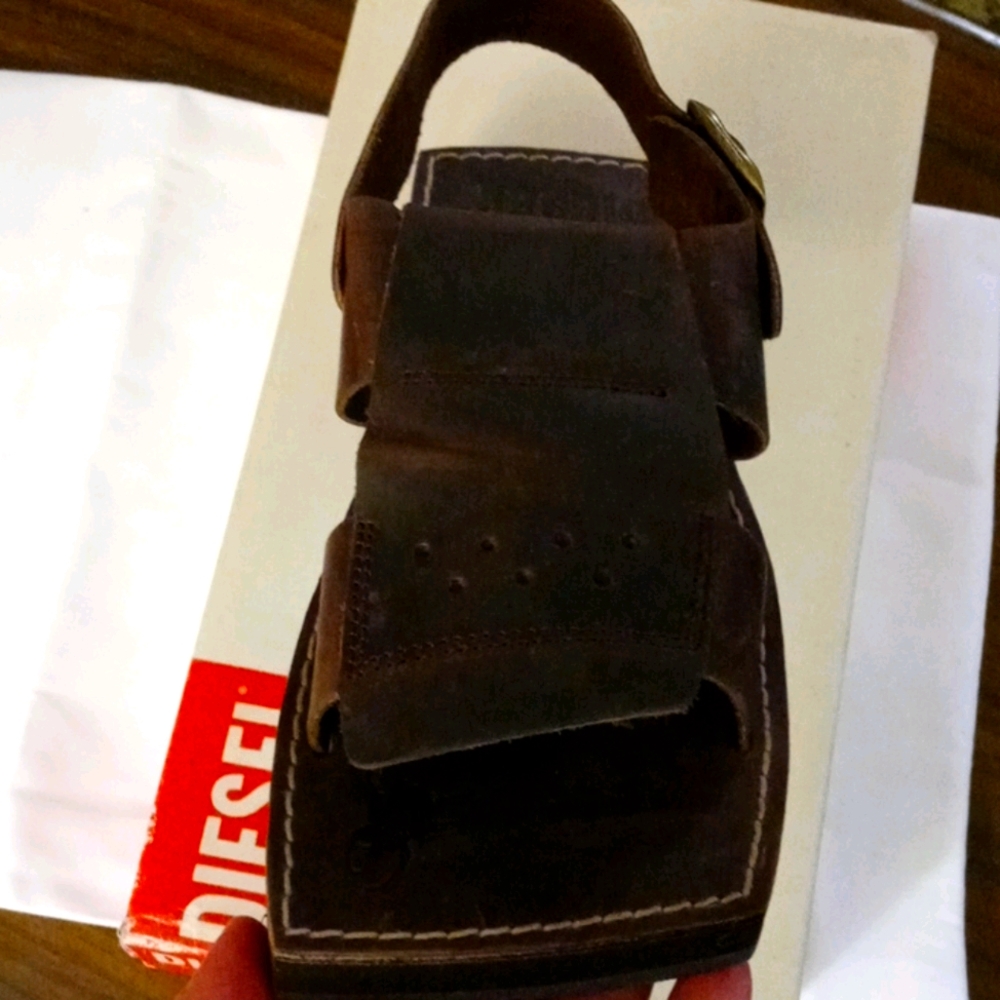 Diesel footwear